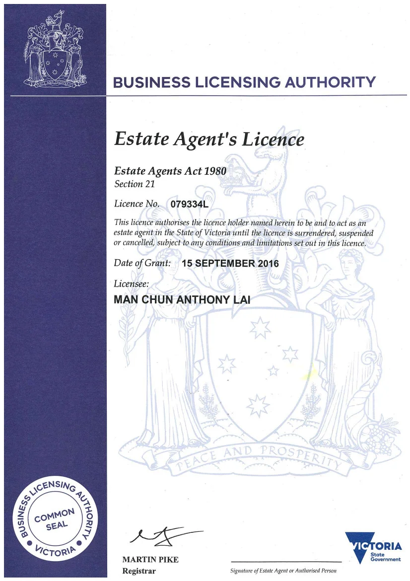 Practising Certificate